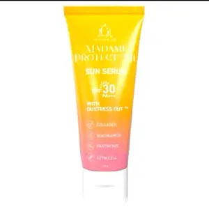madame gie sun serum spf 30 pa +++