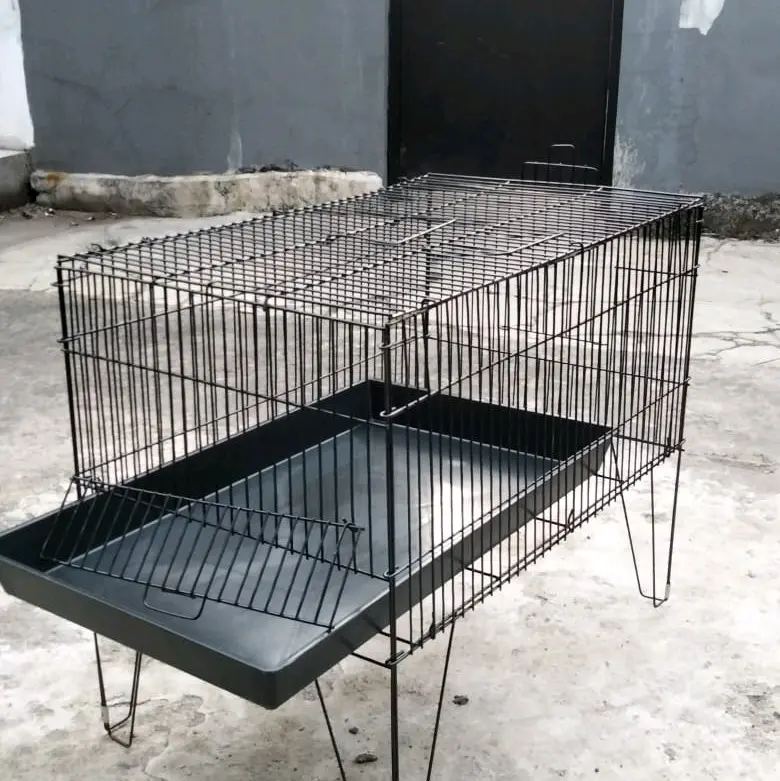 Kandang Keramba Pemandian untuk Burung, Cocok untuk Berbagai Jenis Burung