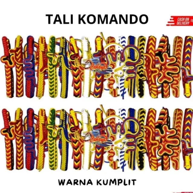 TALIKUR KOMANDO KOOR PRAMUKA
