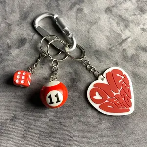 ONEPERZEN CARABINER KEYCHAIN GANTUNGAN KUNCI