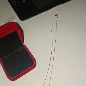 [NEW ARRIVAL] N85 Kalung Red Ruby Lapis Emas High Quality