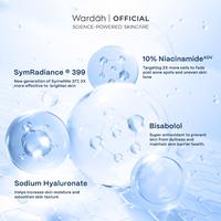Gambar Wardah Symradiance 399 Bright and Barrier Repair Serum 30ml/Serum Wajah - Barrier Repair Serum, Wardah 399 dari kiosmart Kota Administrasi Jakarta Barat 2 Tokopedia
