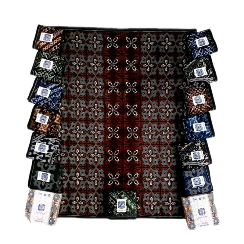 10pcs Sarung Gajah Duduk Batik Premium 1
