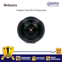 Gambar 7 Artisans 7.5mm F/2.8 II For Nikon Z (APS-C Manual Lens) - Sony E Mount dari Sentra Digital Kota Surabaya 3 Tokopedia