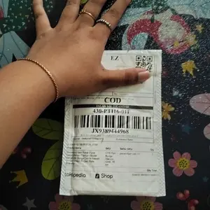 Barasaki.id New Paket 2 pcs Gelang Bahan Titanium Model Bangle dan Bunga Cantik Mewah dengan Desain Elegan Style Bracelets