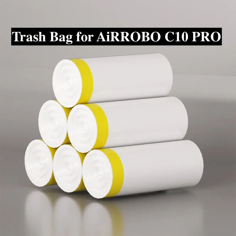 Trash Bag for AiRROBO C10 PRO Automated Self Cleaning Cat Litter Box