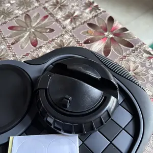 Phone Holder Mobil Anti-Slip Mats Multifungsi Navigasi Mobil Mounts Nomor Parkir Sementara Dashboard Mobil Organizer