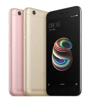 BARU SMARTPHONE 5A RAM 3/32GB GARANSI 1 THN Android FULLSET 1