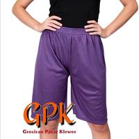 Gambar 3pcs Celana Tayet / Celana Strit / Celana Daleman / Celana Rangkepan Murah Ukur Anak s.d Dewasa (Warna Mix & Random) - Size S dari Grosiran Pasar Klewer Kota Surakarta 5 Tokopedia