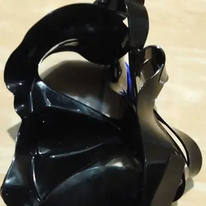 Kacamata Selam Diving Snorkeling Scuba PVC Freedive Spearfishing Set Mask Kacamata Renang Snorkelempered glass 4.0 alloy metal & strap silicone Diving 017-2300 3PC=1.3KG Air Laut