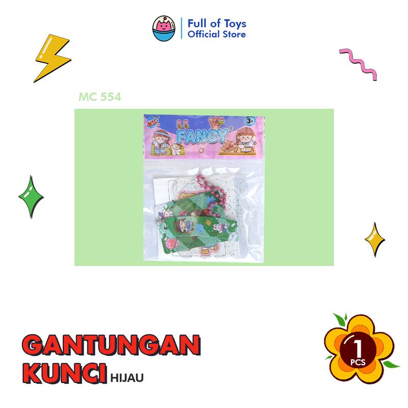 Gantungan Kunci MC 554 - Full of Toys 1