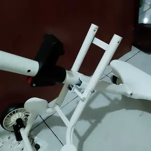 【Live Exclusive Only】FLYBB Stroller Baby 2 Arah Kereta Dorong Bayi Traveling Dilipat (Bisa Duduk Dan Berbaring) Baby Newborn Cabin Anak-Anak Children Kids