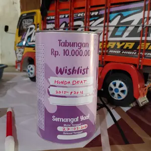 [UKURAN SMALL] PART 1 CELENGAN TARGET PERMANEN / BUKA TUTUP
