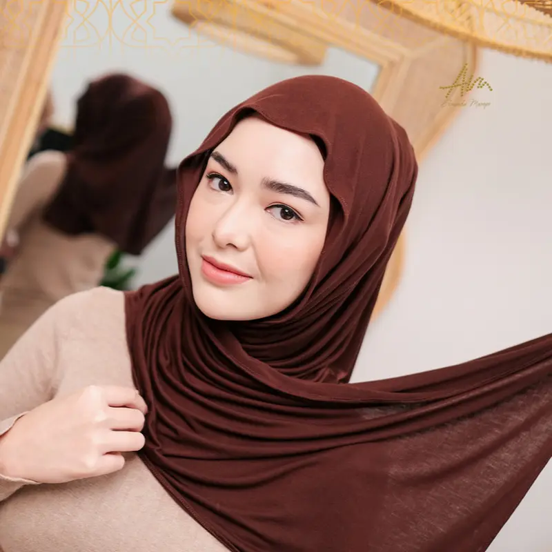 AM by Amanda Manopo - Hijab Pashmina Inner 8