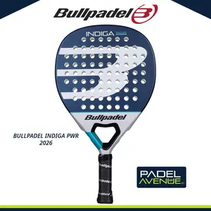 BULLPADEL INDIGA PWR 2026 PADEL RACKET RAKET