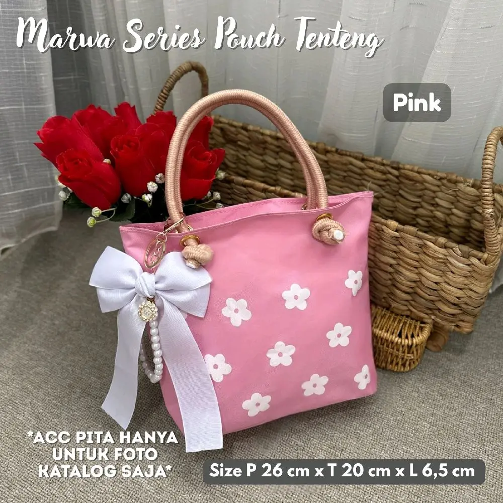 Tenteng Marwa Pink