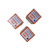 Gambar Snowman Refill Tinta Isi Ulang Whiteboard Marker WBI20 Stationery dengan Pipet untuk Hitam Biru Merah Hijau dari Namiki Online Kota Semarang 1 Tokopedia