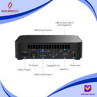 Gambar Asus Mini PC RNUC14MNK15 N150 Celeron RNUC14MNK1500000 - Barebone Only dari Jaya Komputa Kota Administrasi Jakarta Pusat 3 Tokopedia