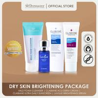 Gambar Dermaster Dry Brightening Package dari Dermaster_NEW Kota Administrasi Jakarta Pusat 1 Tokopedia