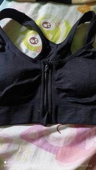 Product Review of Bh Bra Push Up Style  Busa Tipis Motif Polos  Seamless  Pakaian Dalam Wanita High Quality Dewasa Remaja Nyaman Dipakai Setiap Hari Ritsleting Depan Pakaian Dalam Olahraga Terbaru 2023 from d**y 0