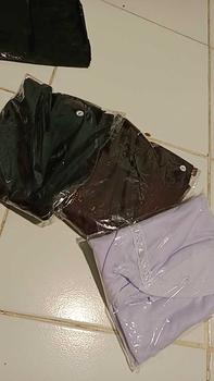 Product Review of Kerudung Rabbani kw / Jilbab sekolah serut samping jilbab anak sekolah TK/SD/SMP/SMA Nyaman Instan from S**7 1