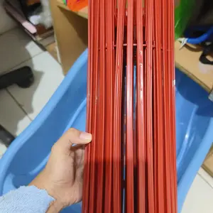 FOLDING HANGER 30 STIK / GANTUNGAN BAJU BAYI 30 STIK Plastik Pakaian