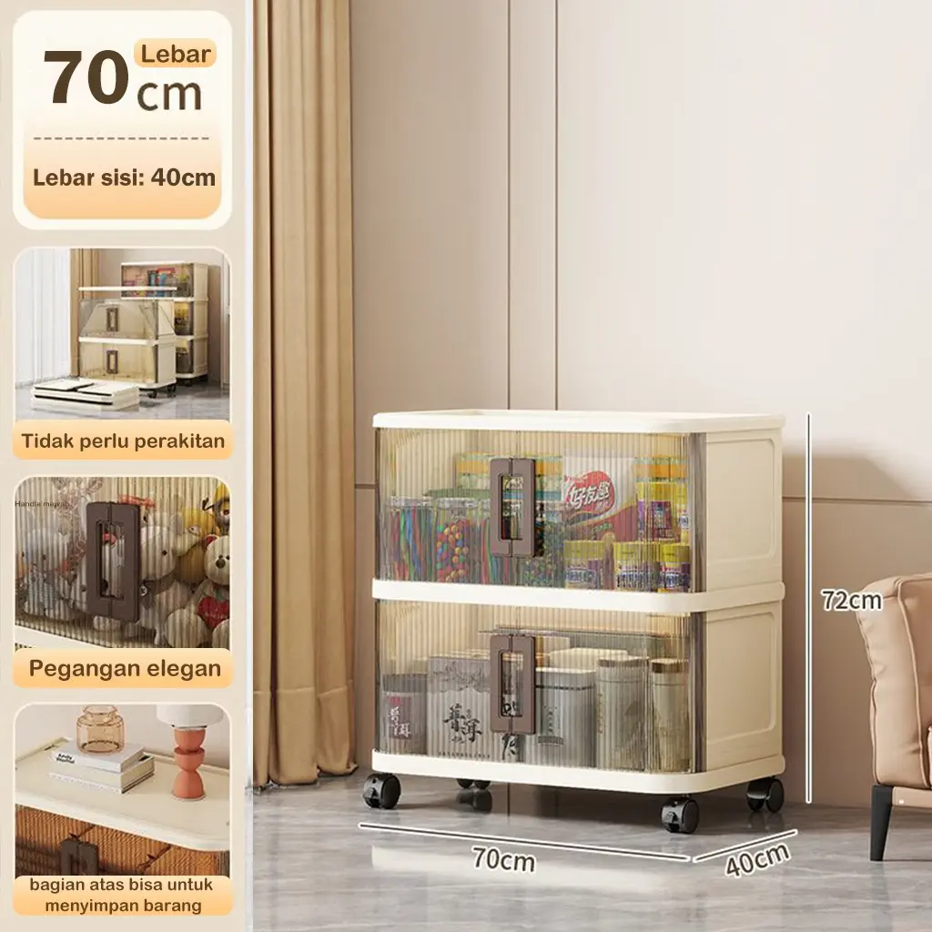 70cm-Abu transparan-2 Susun