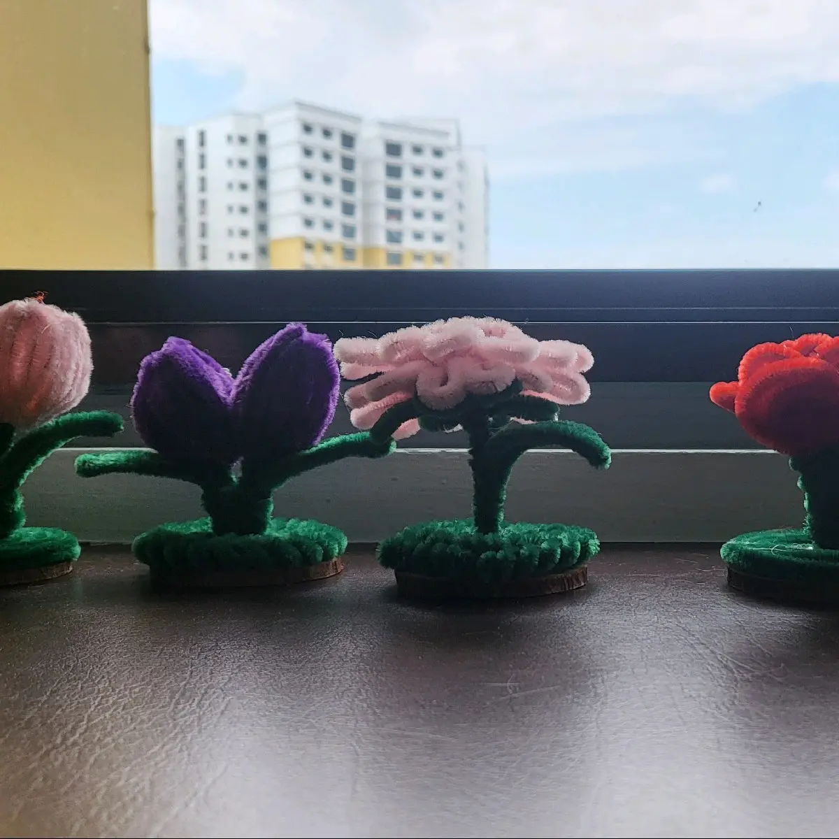 beautiful  Decorative mini flowers