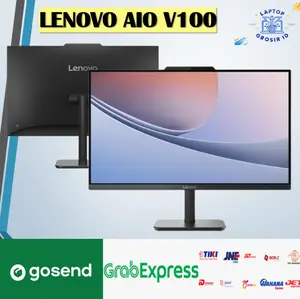 LENOVO AIO V100 I3 N305 8GB 512GB W11+OHS 23.8FHD IPS