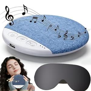 睡眠用の枕スピーカー、Bluetooth対応の枕下スピーカー（睡眠タイマー・ホワイトノイズ機能付き）、ベッド用薄型スピーカー、Hi‑Fiサウンド、充電式スピーカー、大人・キッズ向けのプライベートリスニング