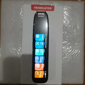 Pen GPT Smart AI  Penterjemah Scanner Bahasa Untuk Belajar dan Perjalanan dengan Fitur Terbaru dan Desain Ergonomis