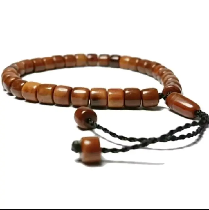 ORIGINAL gelang tali kesehatan kayu - kaoka kokka asli  Bracelets elegan gelang Laki laki  Perempuan Kaokah