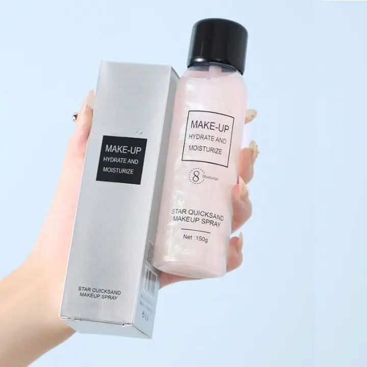 Pelembab Kulit Wajah Membantu Make Up Tahan Lama 150 ML 0