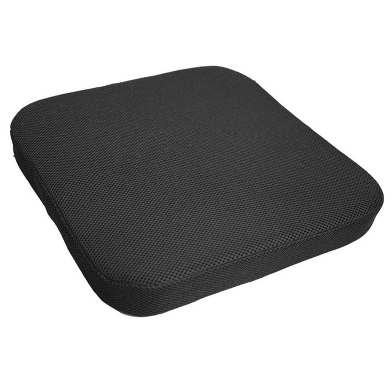Product Introduction of Car seat cushion seat booster main driver small female driver Section 2 car training special lady driving thick seat 22