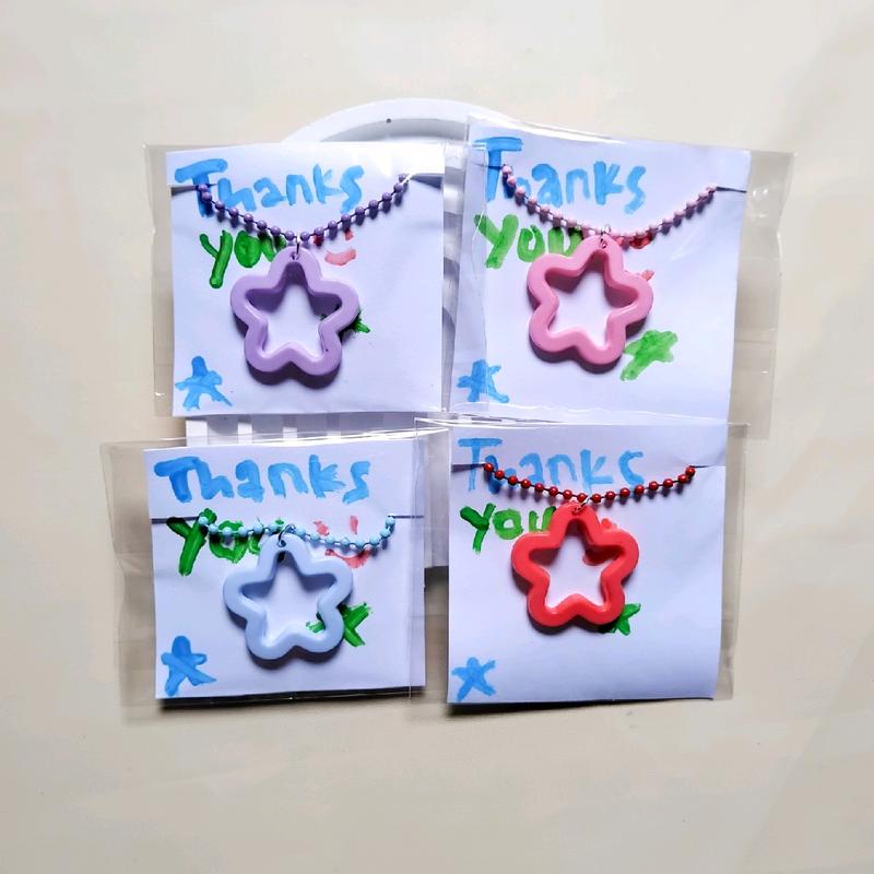 Bag charm Bintang/Bag charm Lucu/Keychain Bintang/Gantungan Kunci Bintang/Gantungan Kunci Lucu 2