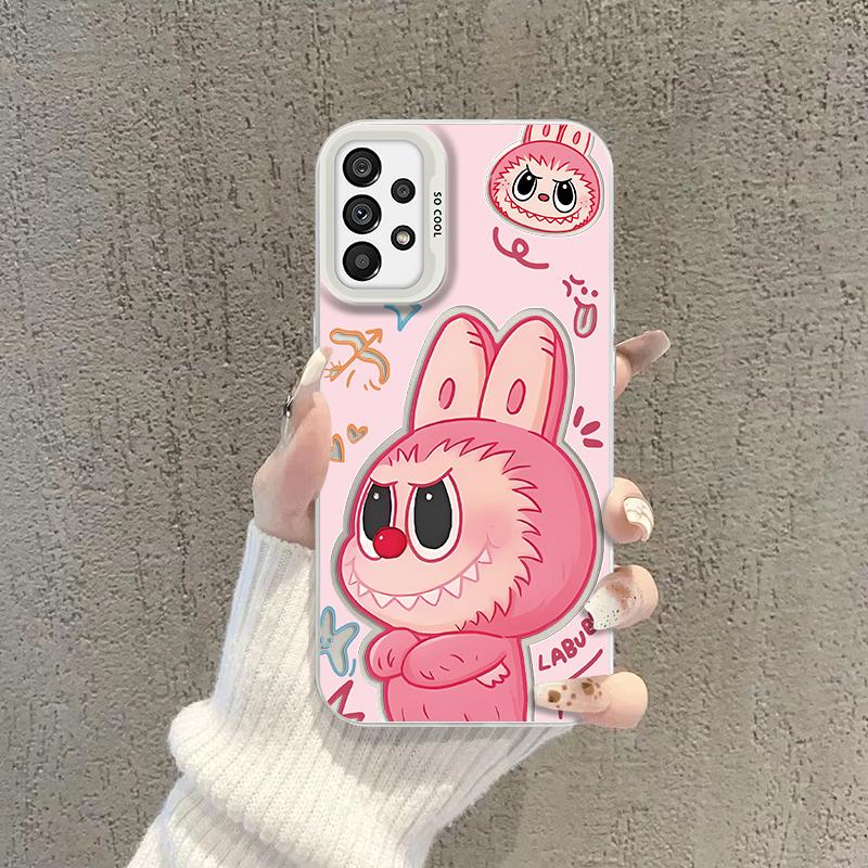 Product Introduction of CASING PINK LYCHEE FOR SAM A12 A14 A03 S164 A23 A13 A54 A52 A05 A05S S21 S21FE S21PRO S21ULTRA S22 S23 S24 A11 A21S A51 A10S A32 A20 A04 A25 A31 A53 A34 A15 A33 A35 A55 S20Plus S10 Note9 A72 A71 A70 A22 GEMOY PREMIUM CUTE KEKINIAN AESTHETIC CASE CYK0141 1