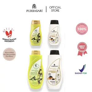 1PC PURBASARI HAND & BODY LOTION Tubuh 100 ML