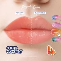 Gambar Jacquelle Glitter Gloss Lip Tint Special Collaboration with Jazzy - Disney Inside Out Edition - Lipstik untuk Bibir Kering - Anxiety - Jumpy dari Jacquelle_ID Kota Administrasi Jakarta Selatan 5 Tokopedia