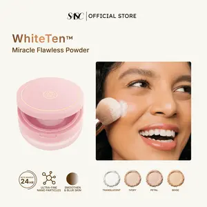 SASC WhiteTen Miracle Flawless Powder