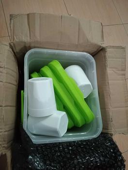 Product Review of Toples Es Buah 15 Lt Bonus Gayung Bajigur / Tempat Es buah Prasmanan dengan gagang mudah dibawa from I**a _**o 0