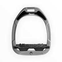 Gambar FLEX-ON Green Composite Inclined Ultra Grip Stirrups - Black dari BTS Tack Shop Kab. Tangerang 3 Tokopedia