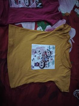 Product Review of Baju labubu anak usia 1-8th (warna tulis di note) By Noreenclothes from M**a N**h 1