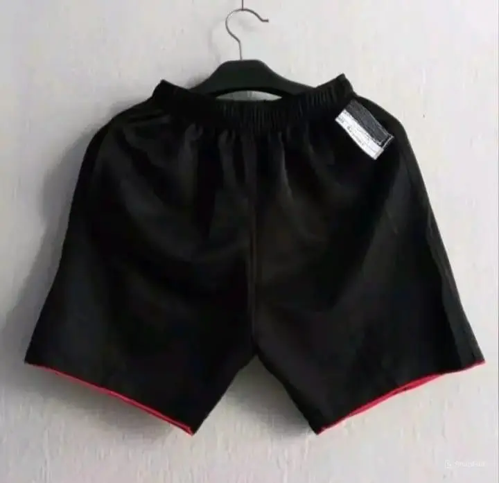 Promo Hemat 100 Rb Dpt 14 PCS Celana Pendek Pria Wanita Size S M L XL XXL Jumbo Dewasa Melar Sport  Remaja  Boxer  Santai  Tidur  Lembut  Shorts Panjang Distro Cowok Surfing Katun 3