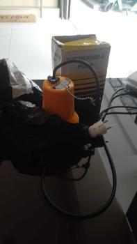 Product Review of Pompa Air Celup Dc 12V Pompa Celup Dc 12 V  Kolam Sumur Bor 70 liter per menit Submersible Pump from m**m 0