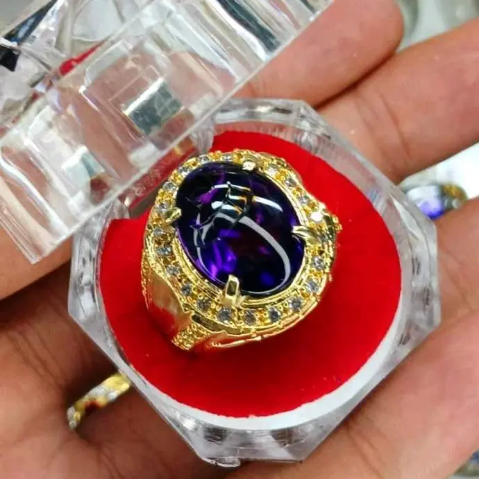 cincin naturql terlaris laki laki