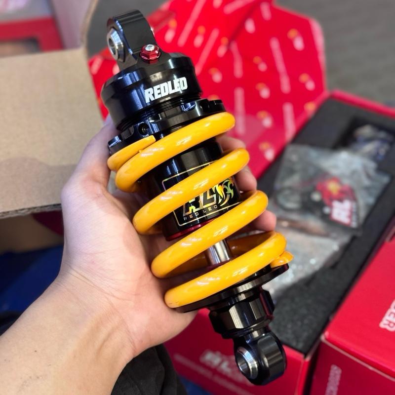 Phuộc Redleo không bình dầu cho các dòng xe exciter