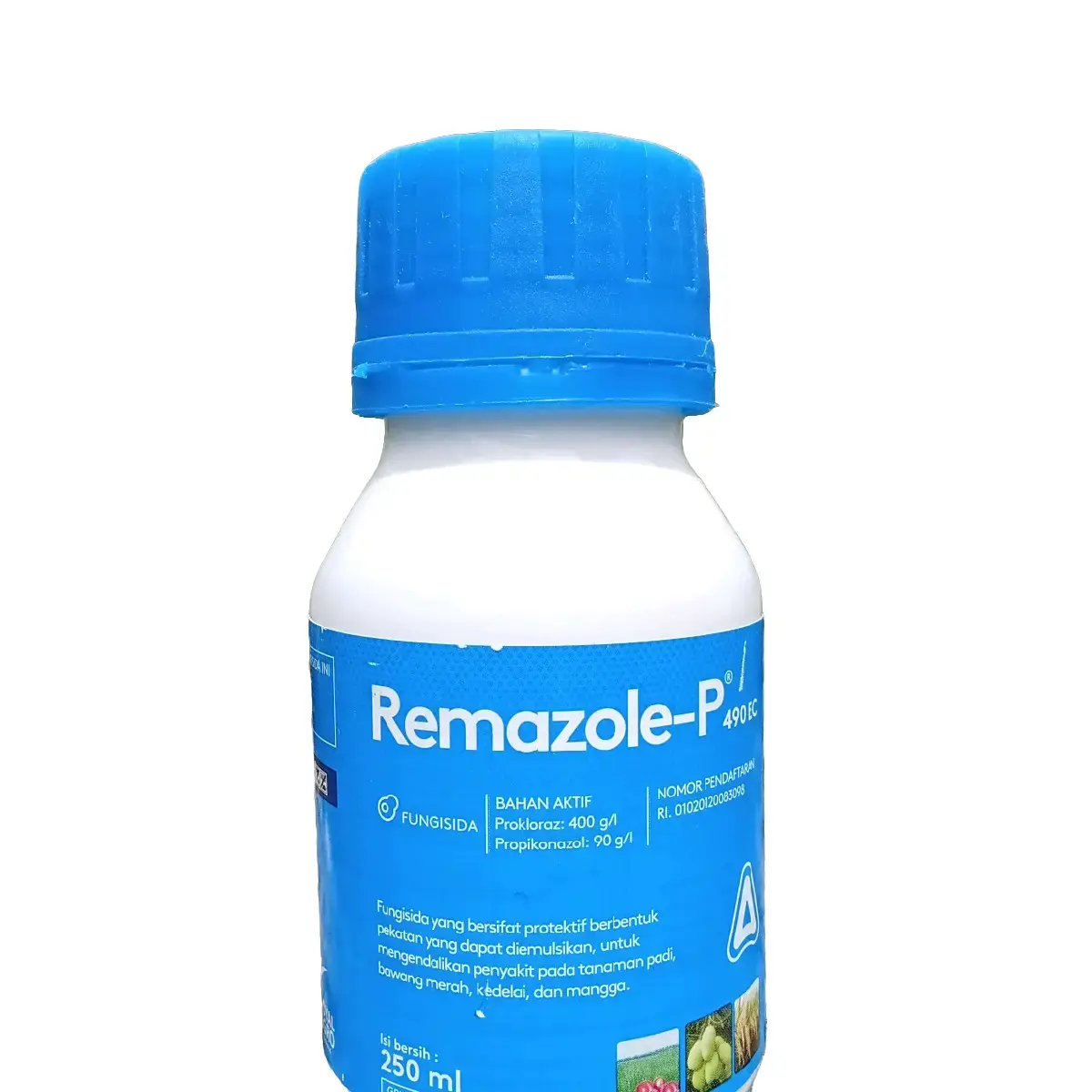 Fungisida REMAZOLE 490 EC Pengendali jamur kemasan 250 ml