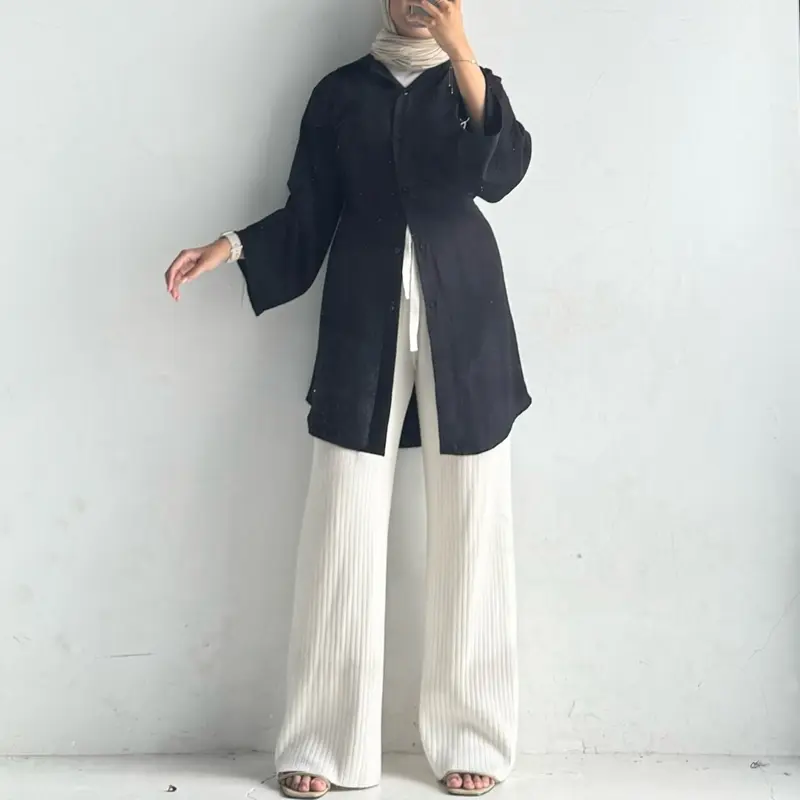 Kanaya Tunik  - Arrawear - Tunik Wanita - Outfit Kondangan - Tunik Lebaran - Baju Lebaran - Atasan Wanita 2