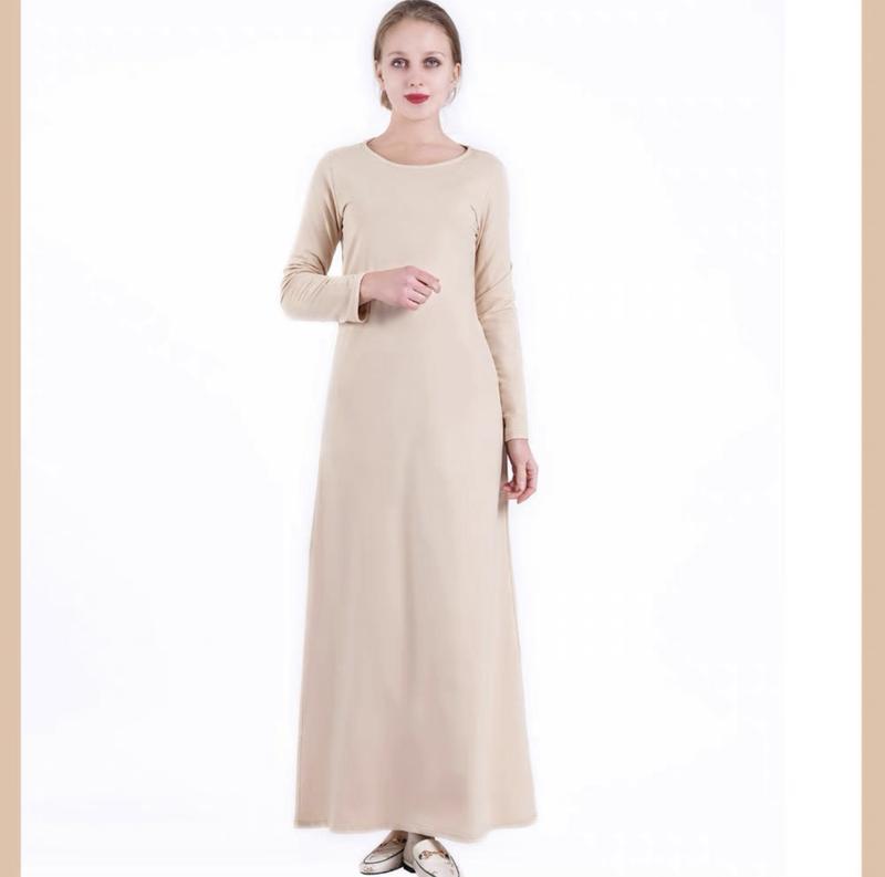 Product Introduction of 【READY STOCK AT Johor】 Hotgirlkirt labuh Black long sleeve dress for women 11