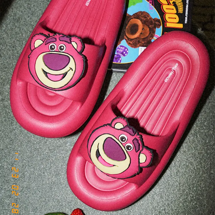 Sandal Slop Lotso Dewasa Tebal Lentur Empuk Anti Licin 5